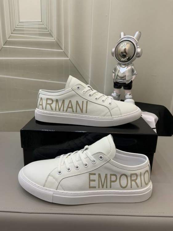 Picture of Armani Shoes _SKUArmanisz38-44mnw0402788